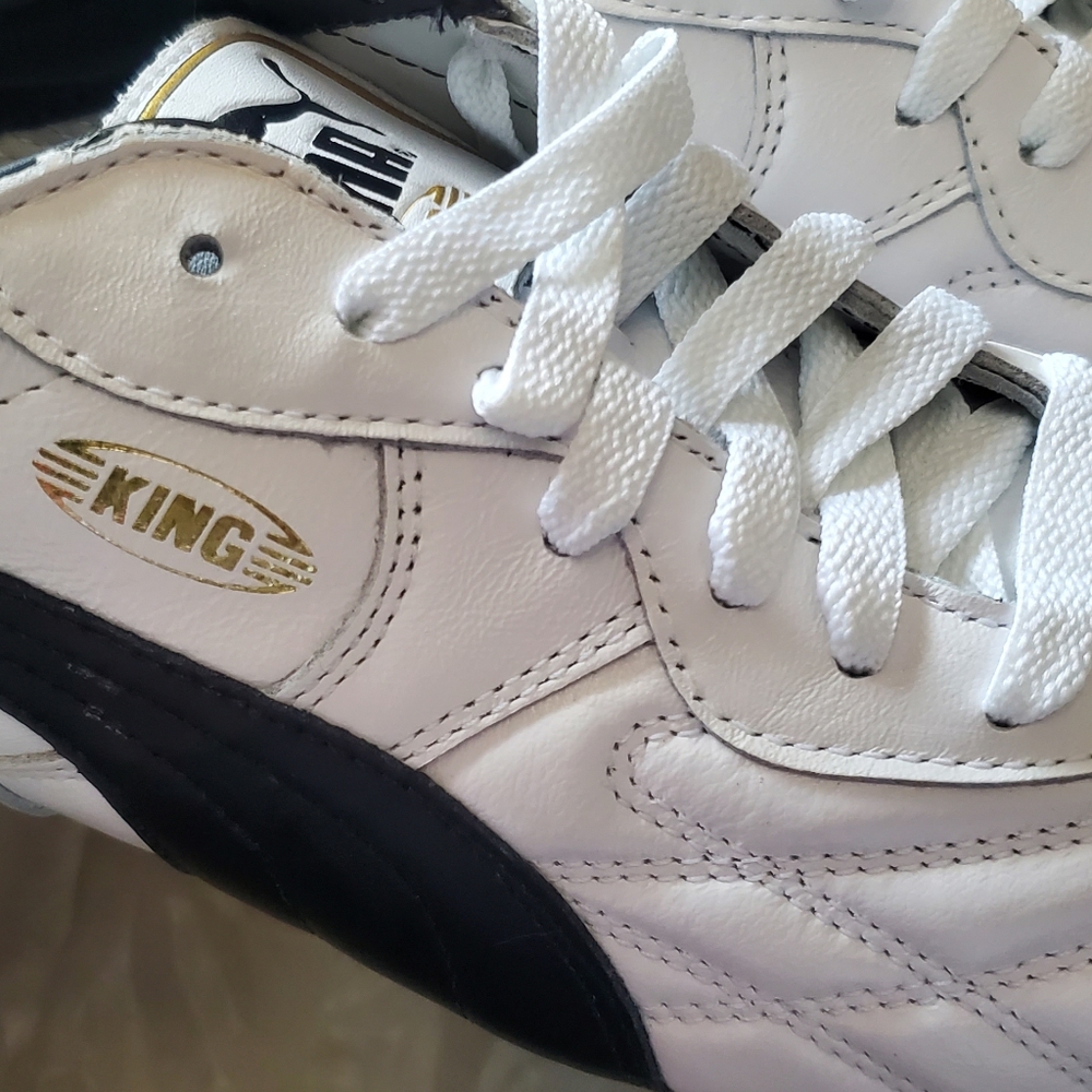 Puma King Top K Di FG Soccer Cleat